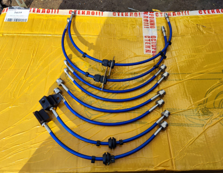 Как продлить срок службы армированных тормозных шлангов – лайфхаки от экспертов